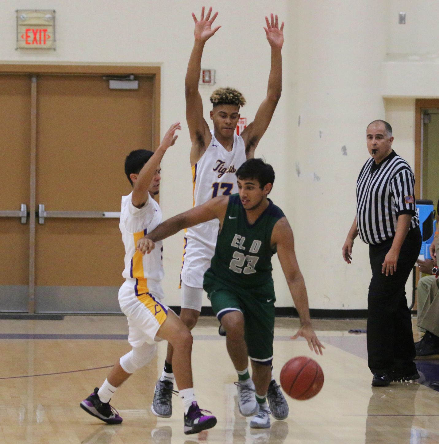 Tigers fight past shooting woes, down Miners